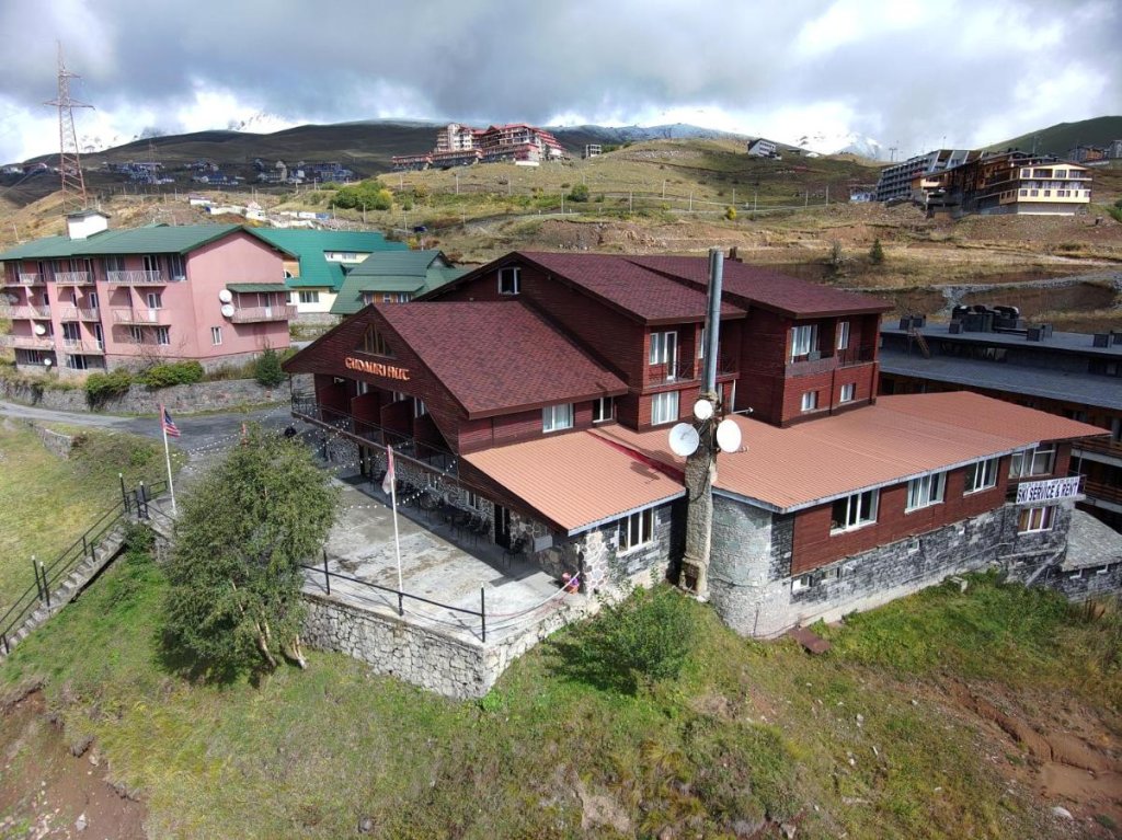 Гудаури: Gudauri Hut