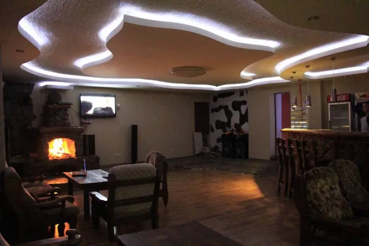 Гудаури: Gudauri Hut