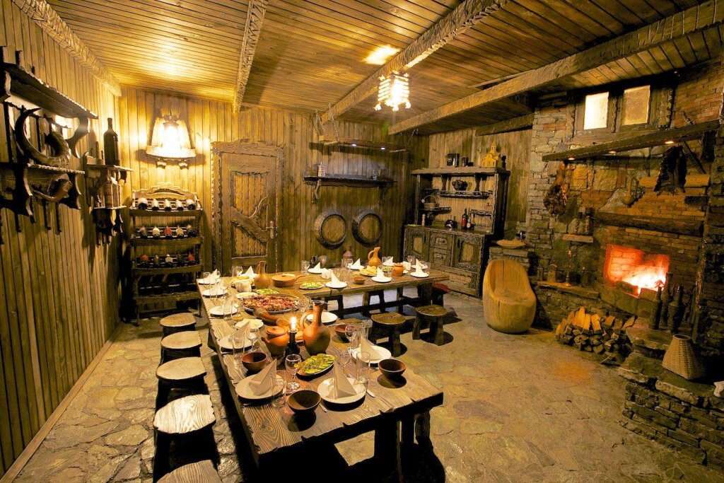 Гудаури: Gudauri Hut