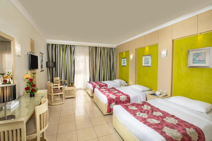 Шарм-эш-Шейх (Шарм-эль-Шейх): Naama Bay Hotel & Resort