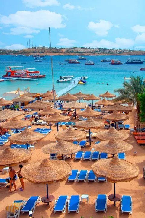 Шарм-эш-Шейх (Шарм-эль-Шейх): Naama Bay Hotel & Resort