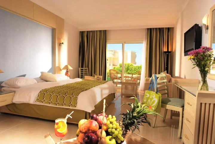 Шарм-эш-Шейх (Шарм-эль-Шейх): Naama Bay Hotel & Resort