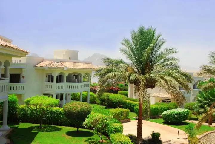 Шарм-эш-Шейх (Шарм-эль-Шейх): Naama Bay Hotel & Resort