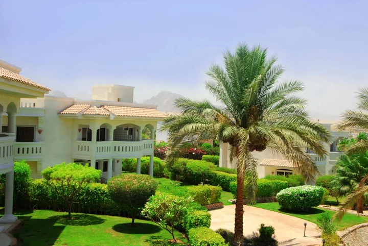 Шарм-эш-Шейх (Шарм-эль-Шейх): Naama Bay Hotel & Resort