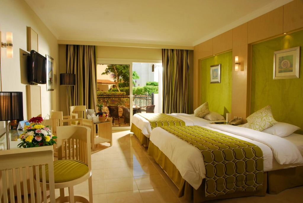 Шарм-эш-Шейх (Шарм-эль-Шейх): Naama Bay Hotel & Resort