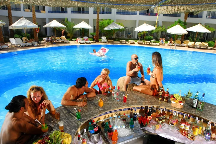 Шарм-эш-Шейх (Шарм-эль-Шейх): Naama Bay Hotel & Resort