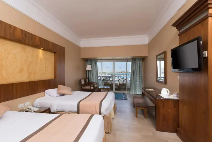 Шарм-эш-Шейх (Шарм-эль-Шейх): Naama Bay Hotel & Resort