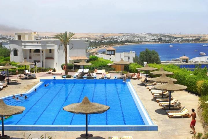 Шарм-эш-Шейх (Шарм-эль-Шейх): Naama Bay Hotel & Resort
