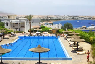 Шарм-эш-Шейх (Шарм-эль-Шейх): Naama Bay Hotel & Resort