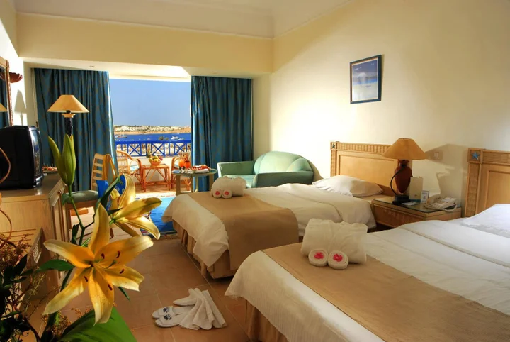 Шарм-эш-Шейх (Шарм-эль-Шейх): Naama Bay Hotel & Resort