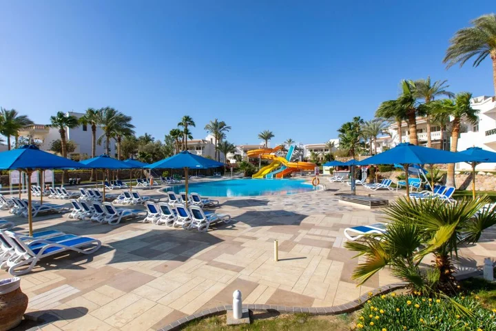 Шарм-эш-Шейх (Шарм-эль-Шейх): Naama Bay Hotel & Resort