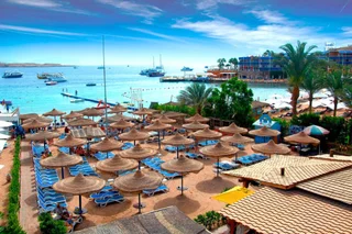 Шарм-эш-Шейх (Шарм-эль-Шейх): Naama Bay Hotel & Resort