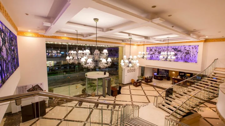 Шарм-эш-Шейх (Шарм-эль-Шейх): Naama Bay Hotel & Resort