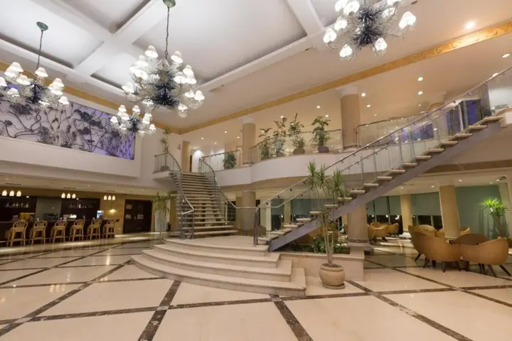 Шарм-эш-Шейх (Шарм-эль-Шейх): Naama Bay Hotel & Resort