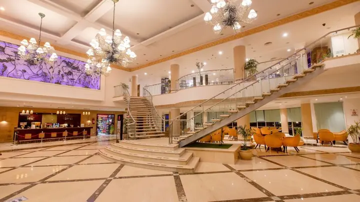 Шарм-эш-Шейх (Шарм-эль-Шейх): Naama Bay Hotel & Resort