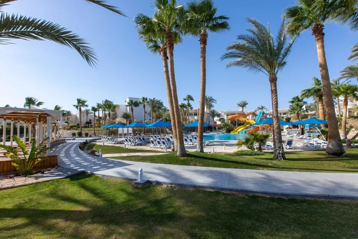 Шарм-эш-Шейх (Шарм-эль-Шейх): Naama Bay Hotel & Resort