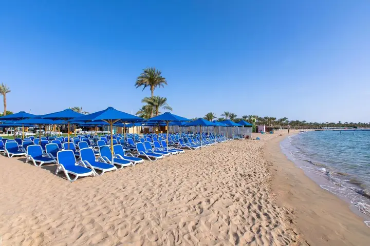 Шарм-эш-Шейх (Шарм-эль-Шейх): Naama Bay Hotel & Resort