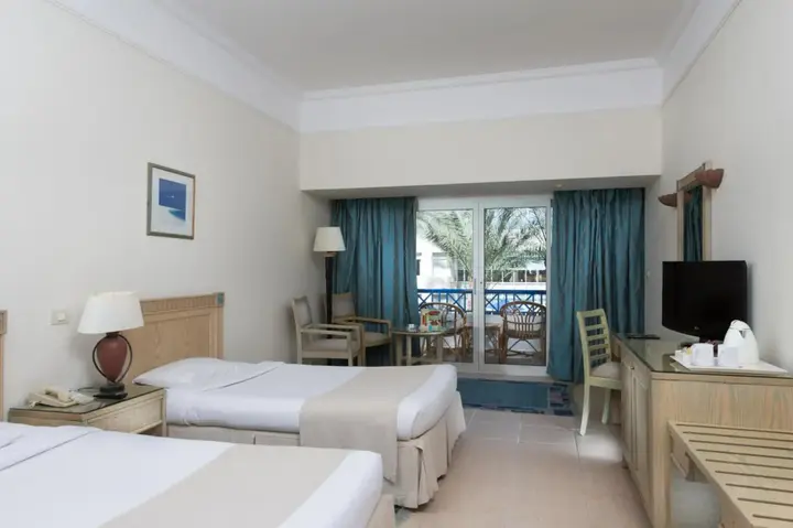 Шарм-эш-Шейх (Шарм-эль-Шейх): Naama Bay Hotel & Resort