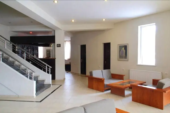 Бакуриани: Hotel Ritsa