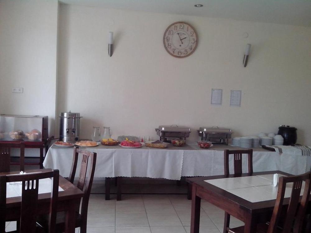 Бакуриани: Hotel Ritsa