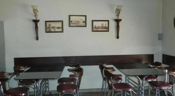Бакуриани: Hotel Ritsa