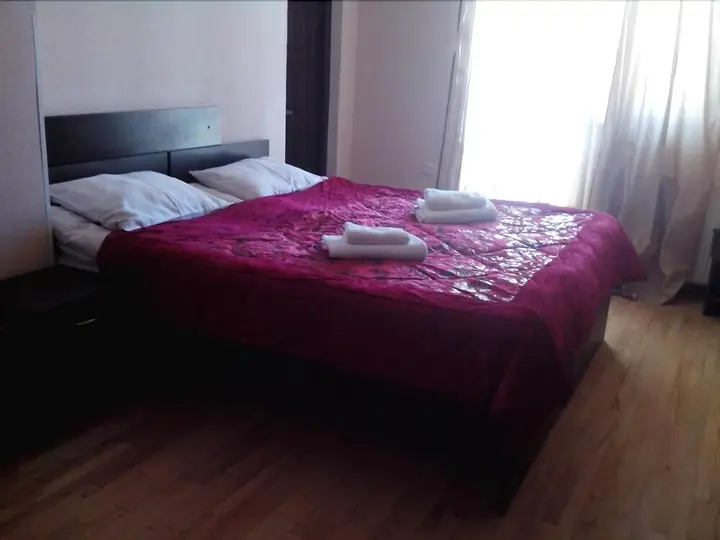 Бакуриани: Hotel Ritsa