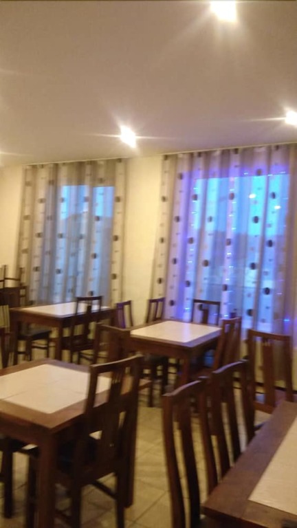 Бакуриани: Hotel Ritsa