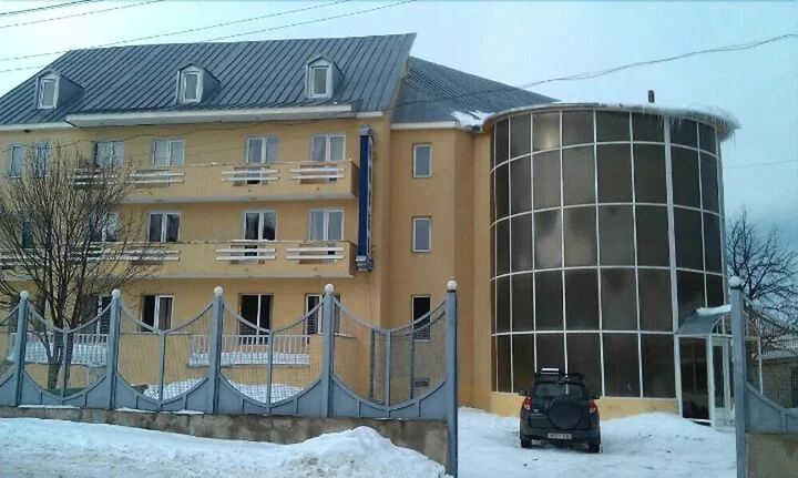 Бакуриани: Hotel Ritsa