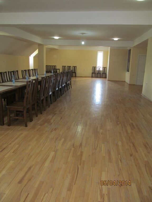 Бакуриани: Hotel Ritsa