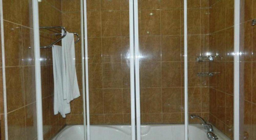 Бакуриани: Hotel Ritsa
