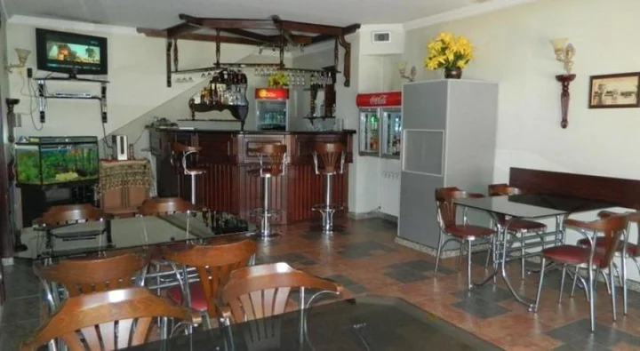 Бакуриани: Hotel Ritsa