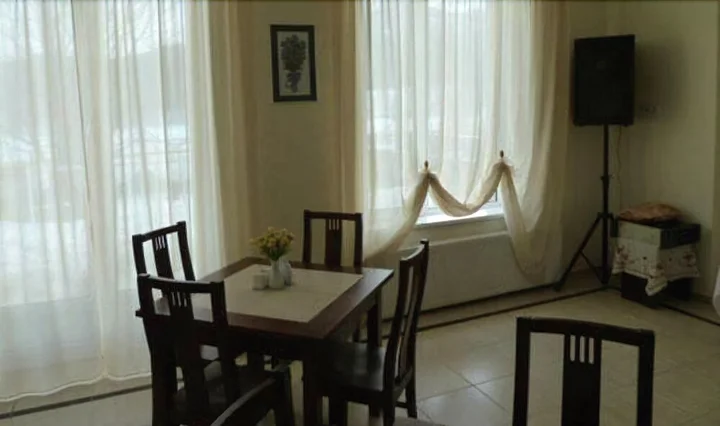 Бакуриани: Hotel Ritsa