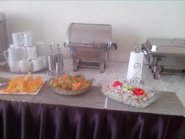 Бакуриани: Hotel Ritsa