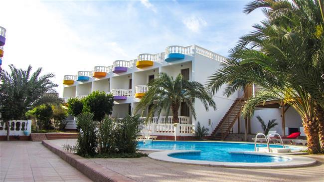 Дахаб: Octopus Resort
