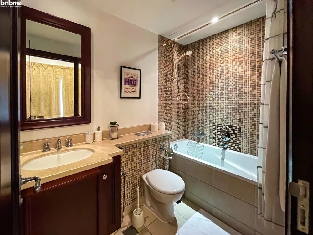 Дубай: Lux 2B in Oldtown in of DT by Bnbme Homes
