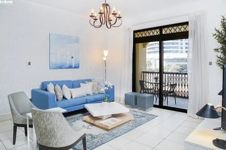 Дубай: Lux 2B in Oldtown in of DT by Bnbme Homes
