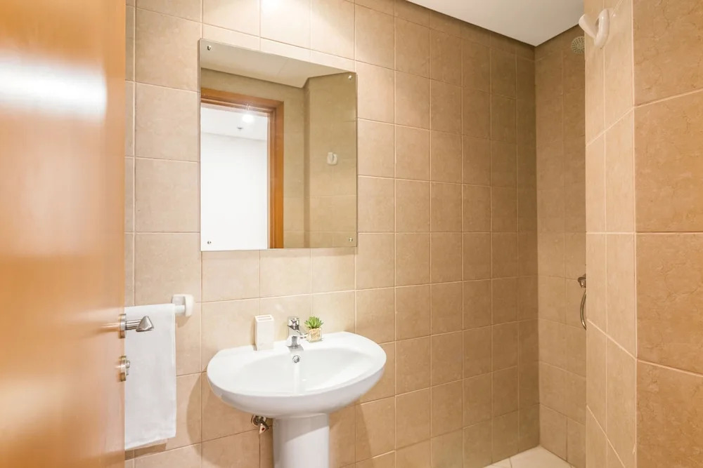 Дубай: JBR - Al Fattan Sea View 48th floor - Free Beach Resorts Access!