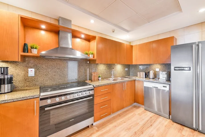 Дубай: JBR - Al Fattan Sea View 48th floor - Free Beach Resorts Access!