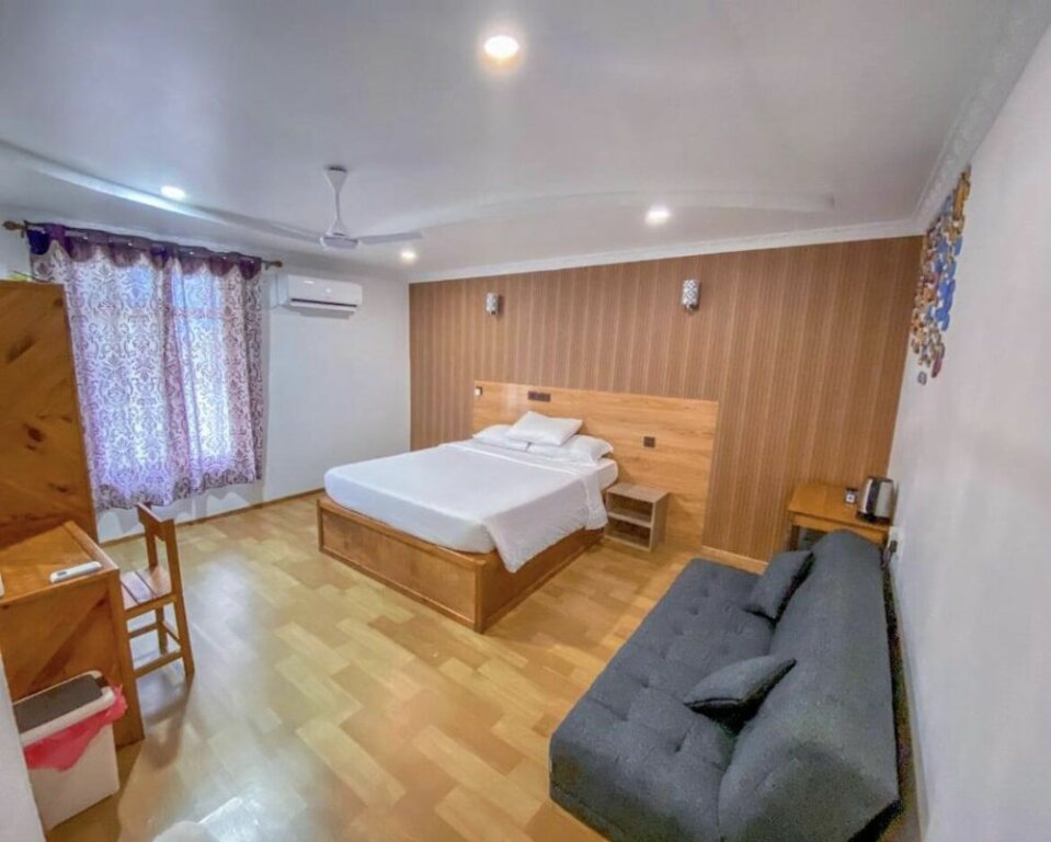 Атолл Алиф-Алиф: Leisure Inn Folhudhoo