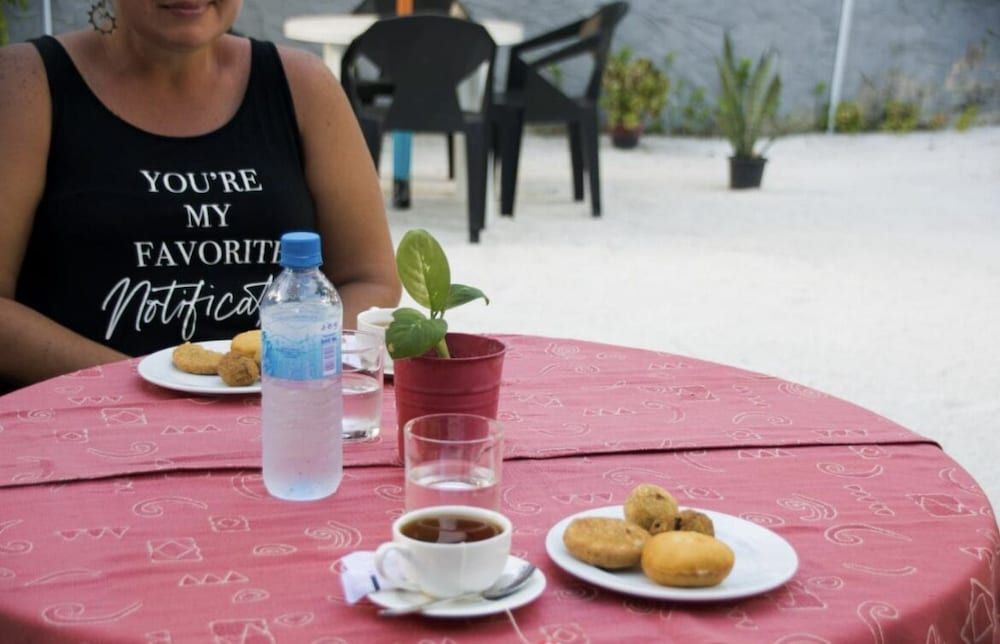Leisure Inn Folhudhoo — фото 4