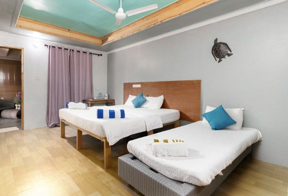 Leisure Inn Folhudhoo — фото 3