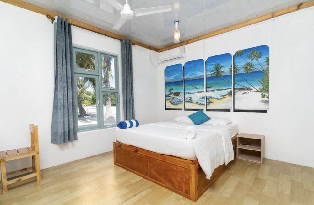 Leisure Inn Folhudhoo — фото 6