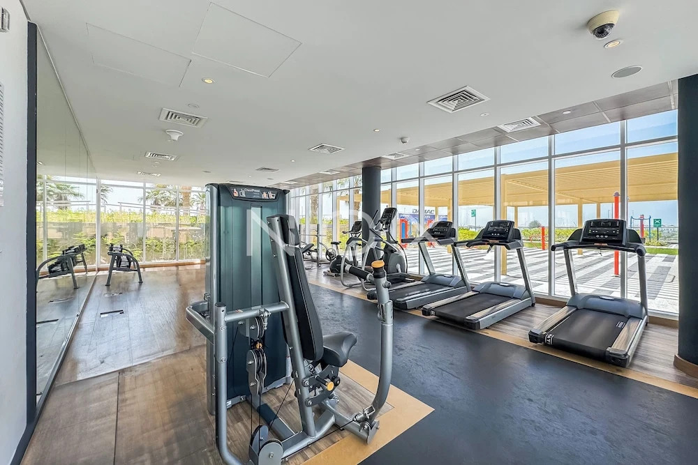 Дубай: DHH1 Bed Serene Golf Vita A Damac Hills