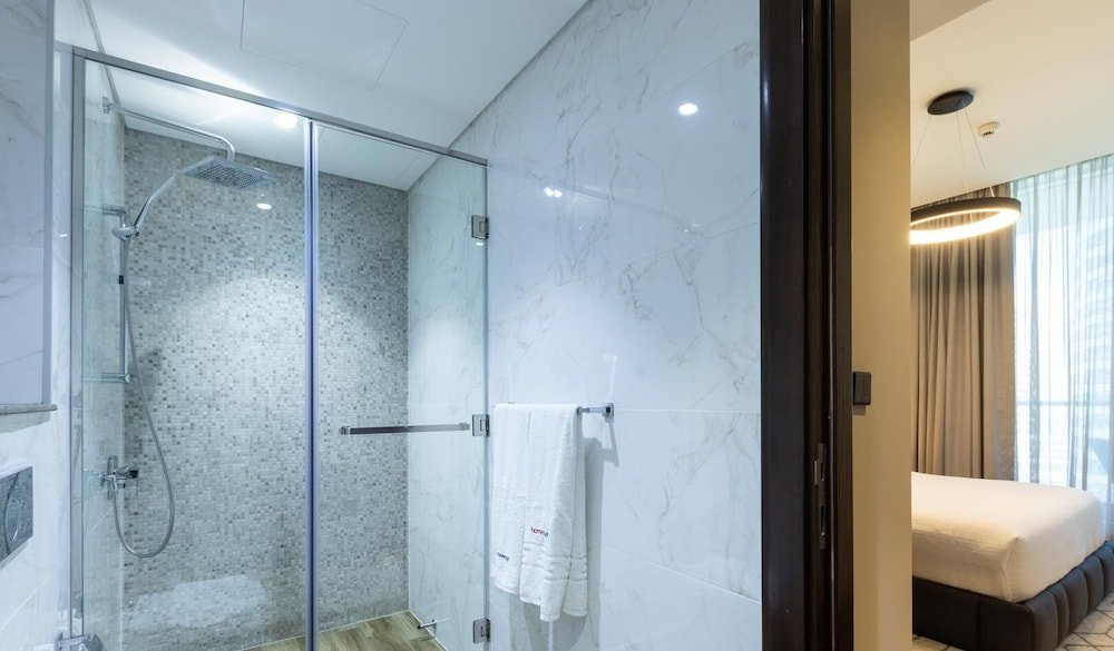 Дубай: Homesgetaway - 1BR in J One Residence