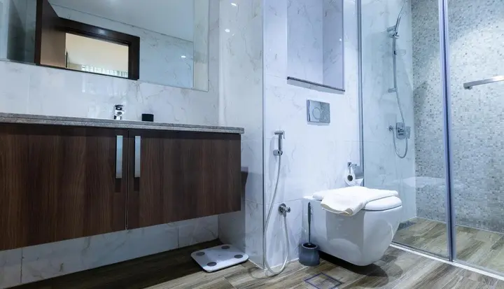 Дубай: Homesgetaway - 1BR in J One Residence