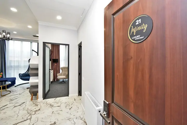 Ереван: Апартаменты Infinity Luxury Apartment