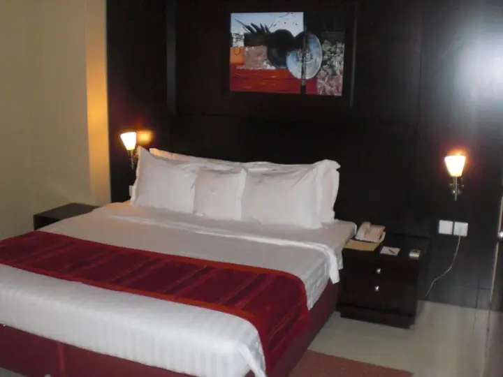 Дубай: Winchester Grand Hotel Apartments