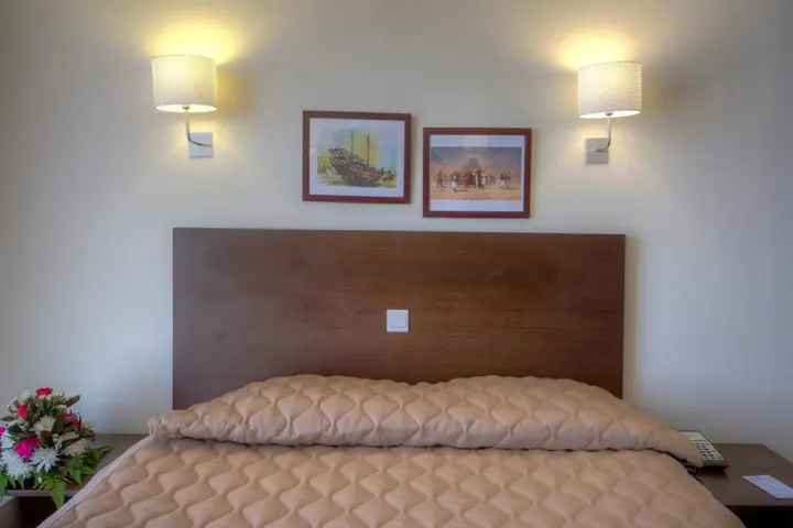 Аджман: Ajman Beach Hotel