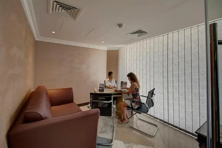 Аджман: Ajman Beach Hotel