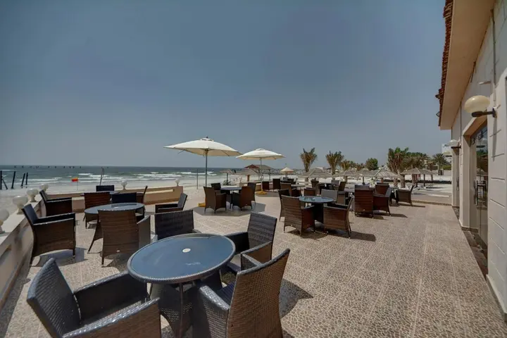 Аджман: Ajman Beach Hotel